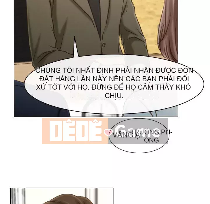 Nói yêu tôi thật to Chương 1-12