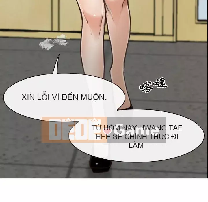 Nói yêu tôi thật to Chương 1-12