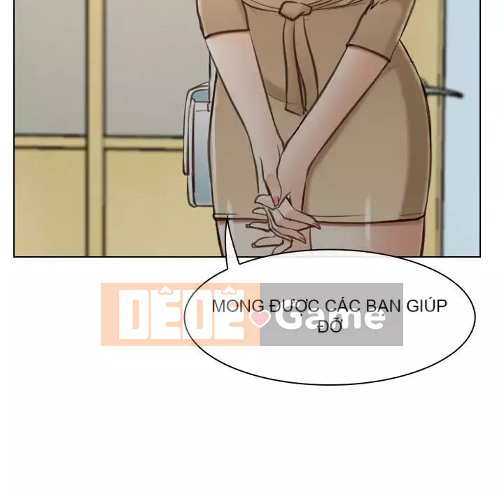 Nói yêu tôi thật to Chương 1-12