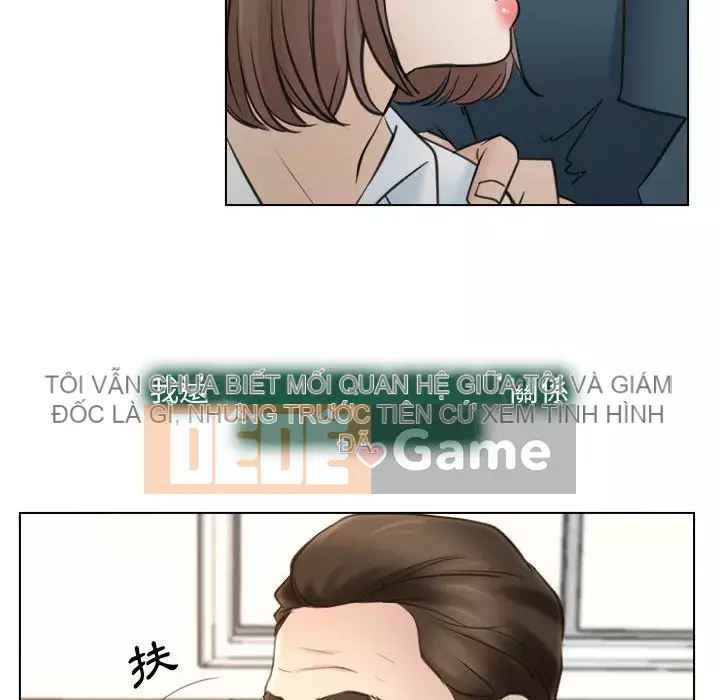 Nói yêu tôi thật to Chương 1-12