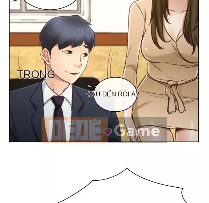 Nói yêu tôi thật to Chương 1-12