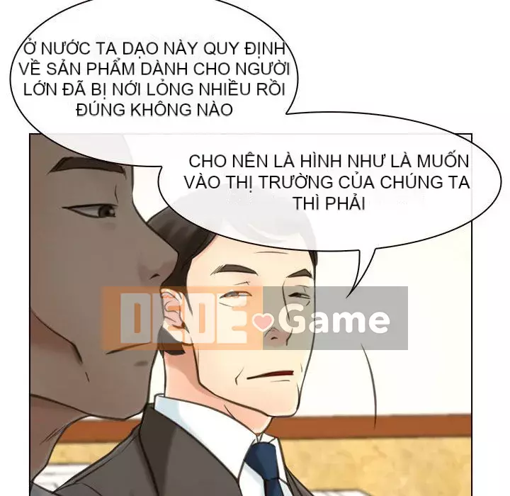 Nói yêu tôi thật to Chương 1-12