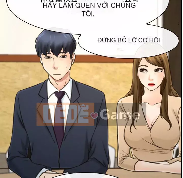 Nói yêu tôi thật to Chương 1-12