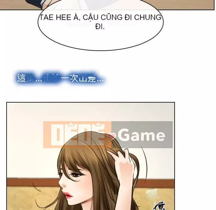 Nói yêu tôi thật to Chương 1-12