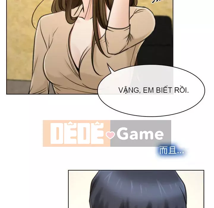 Nói yêu tôi thật to Chương 1-12