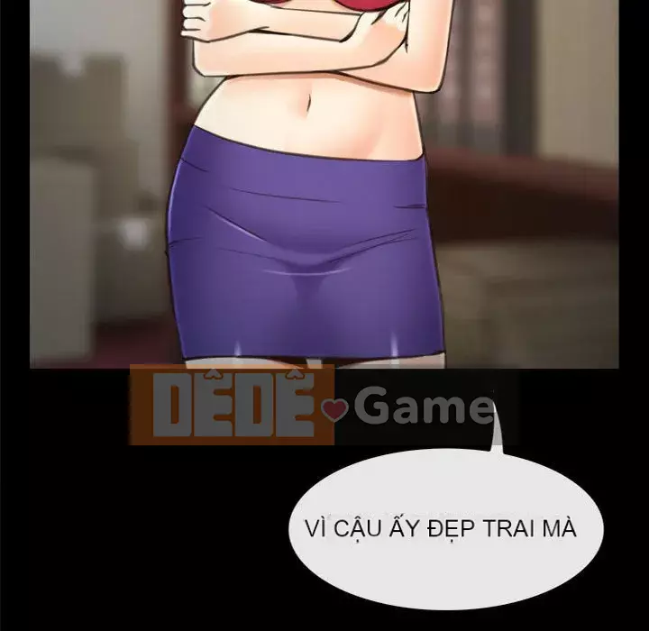 Nói yêu tôi thật to Chương 1-12