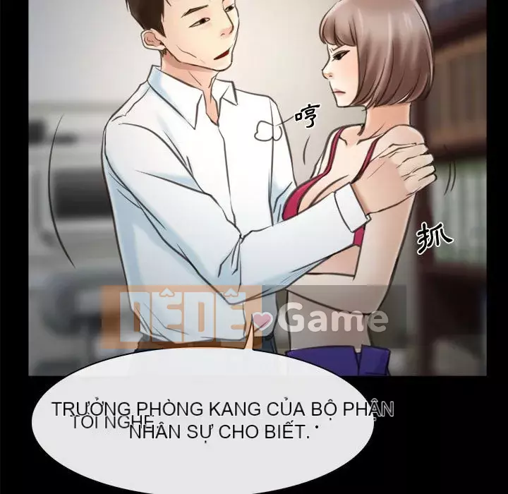 Nói yêu tôi thật to Chương 1-12