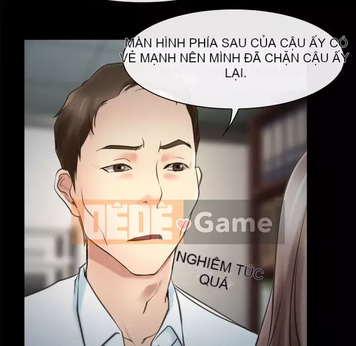 Nói yêu tôi thật to Chương 1-12