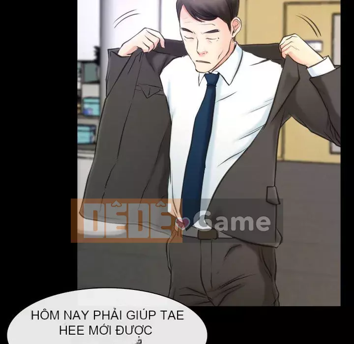 Nói yêu tôi thật to Chương 1-12