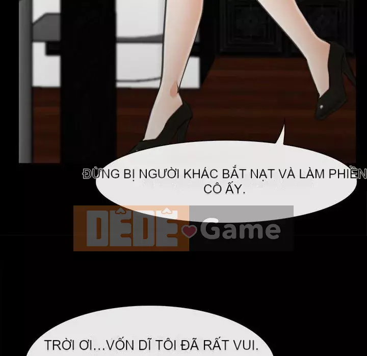 Nói yêu tôi thật to Chương 1-12