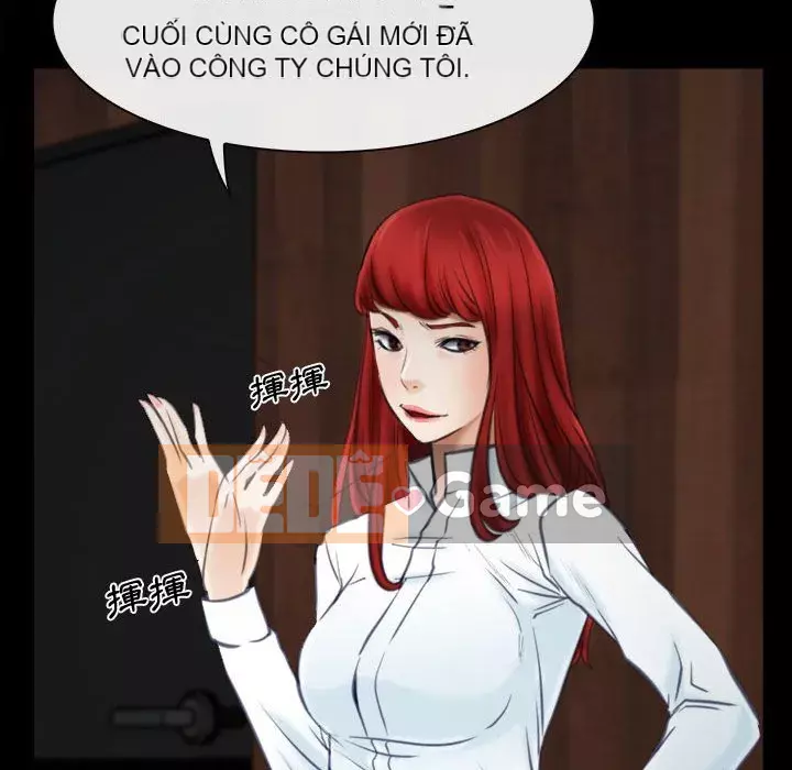 Nói yêu tôi thật to Chương 1-12