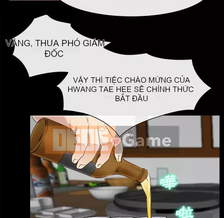 Nói yêu tôi thật to Chương 1-12