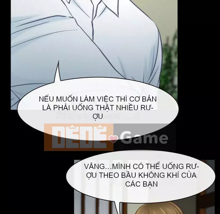 Nói yêu tôi thật to Chương 1-12