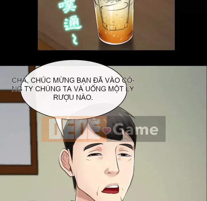 Nói yêu tôi thật to Chương 1-12