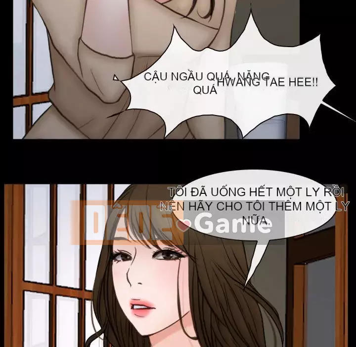 Nói yêu tôi thật to Chương 1-12