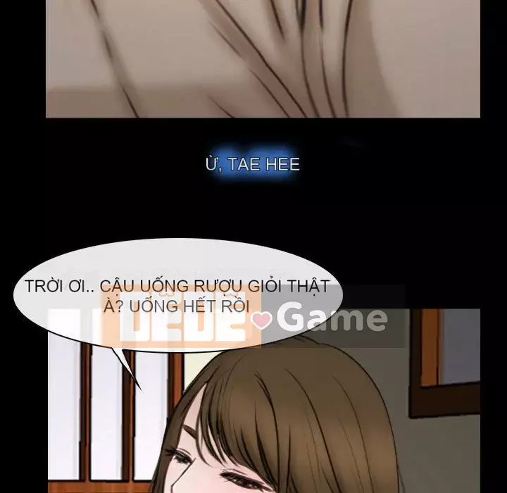 Nói yêu tôi thật to Chương 1-12