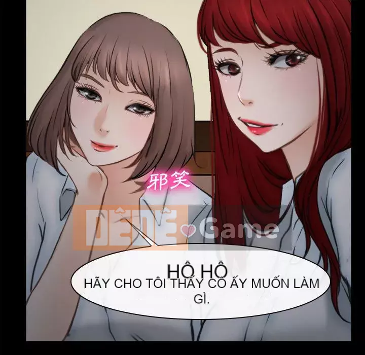 Nói yêu tôi thật to Chương 1-12