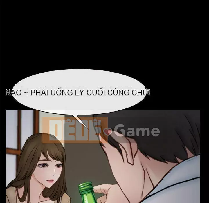 Nói yêu tôi thật to Chương 1-12