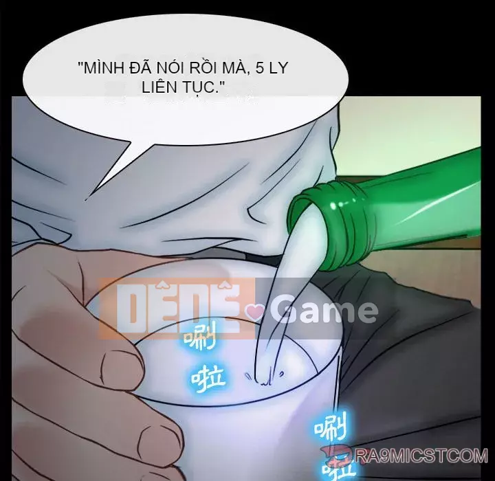 Nói yêu tôi thật to Chương 1-12