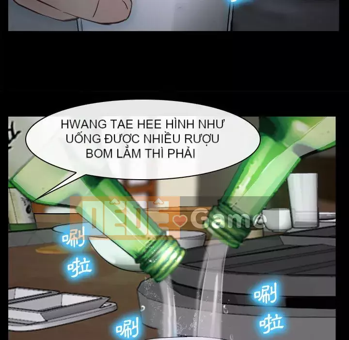 Nói yêu tôi thật to Chương 1-12