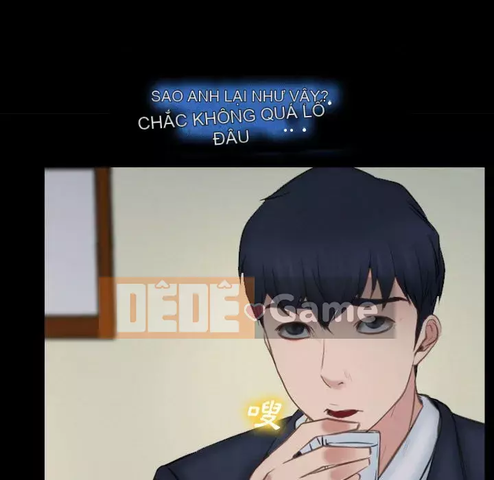 Nói yêu tôi thật to Chương 1-12