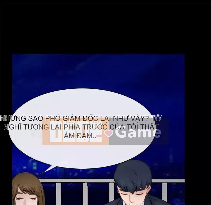 Nói yêu tôi thật to Chương 1-12