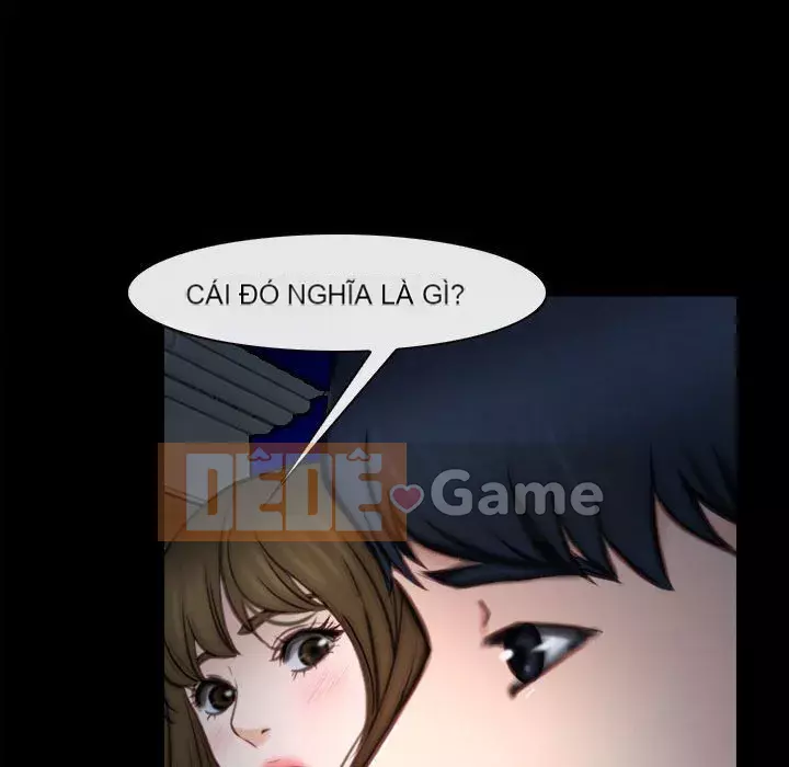 Nói yêu tôi thật to Chương 1-12