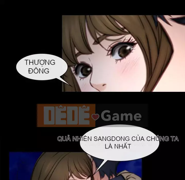 Nói yêu tôi thật to Chương 1-12