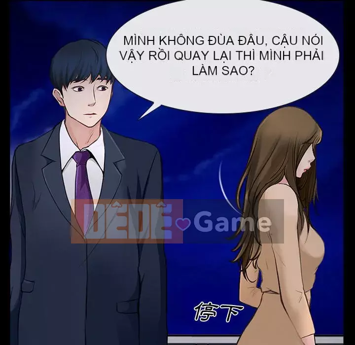 Nói yêu tôi thật to Chương 1-12