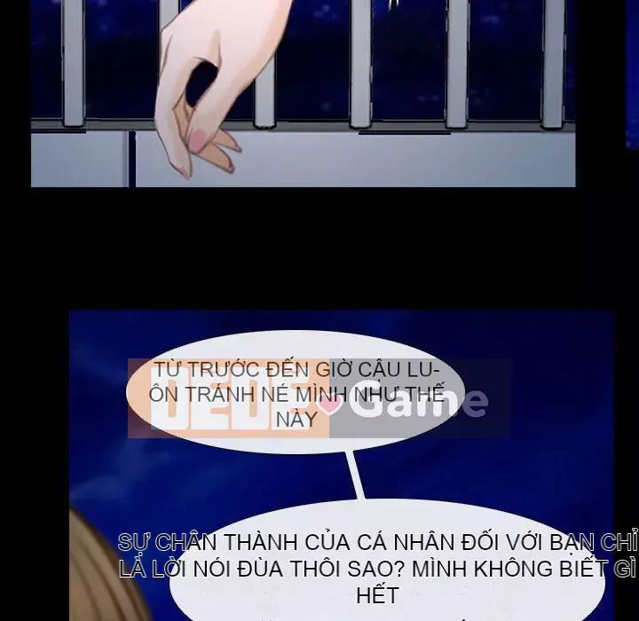 Nói yêu tôi thật to Chương 1-12