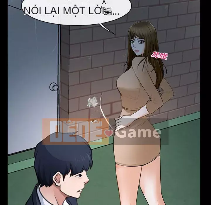 Nói yêu tôi thật to Chương 1-12