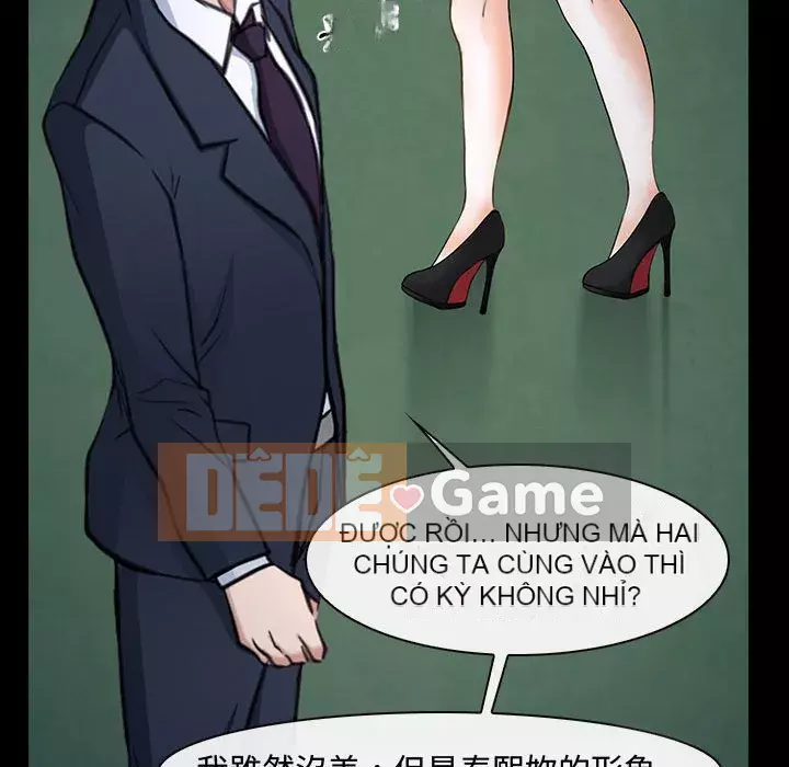 Nói yêu tôi thật to Chương 1-12