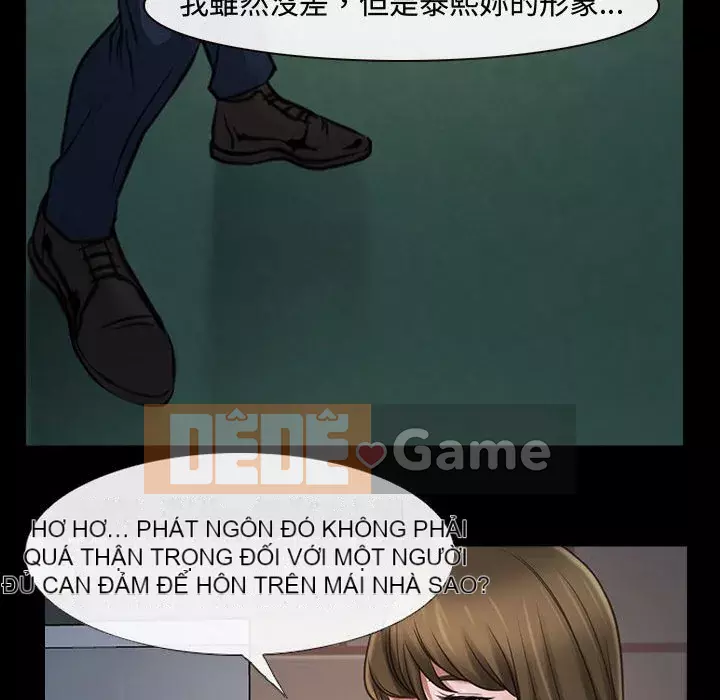 Nói yêu tôi thật to Chương 1-12