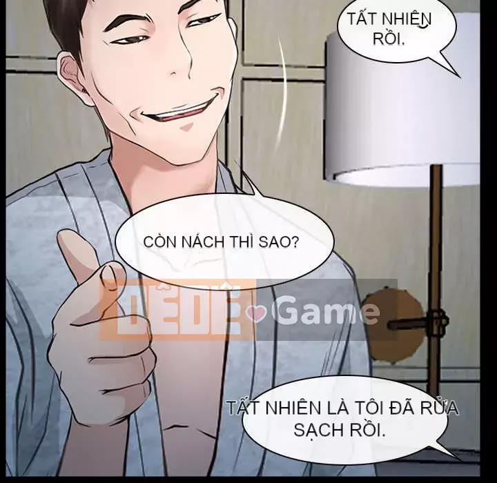 Nói yêu tôi thật to Chương 1-12