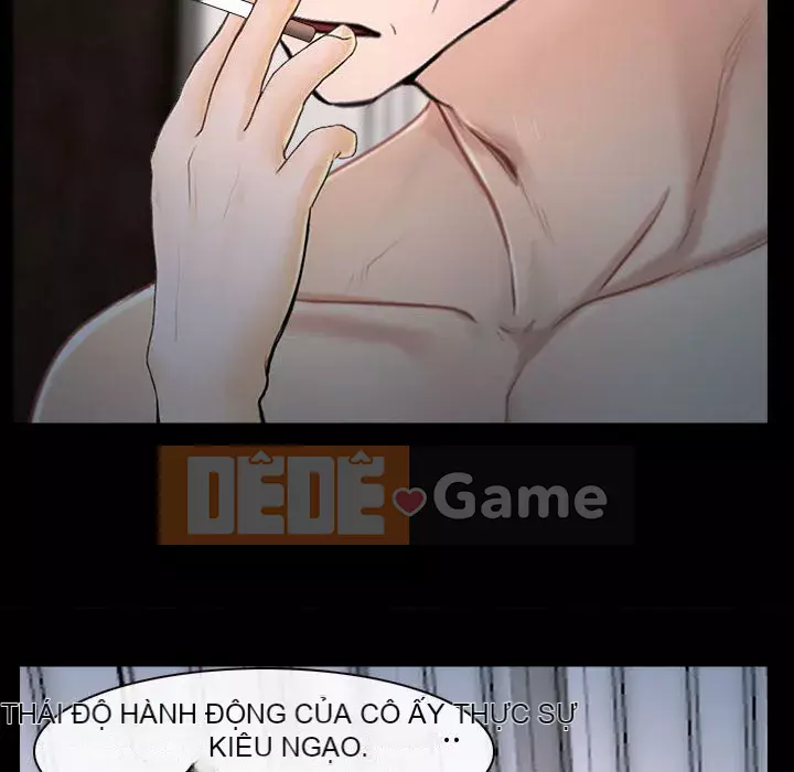 Nói yêu tôi thật to Chương 1-12