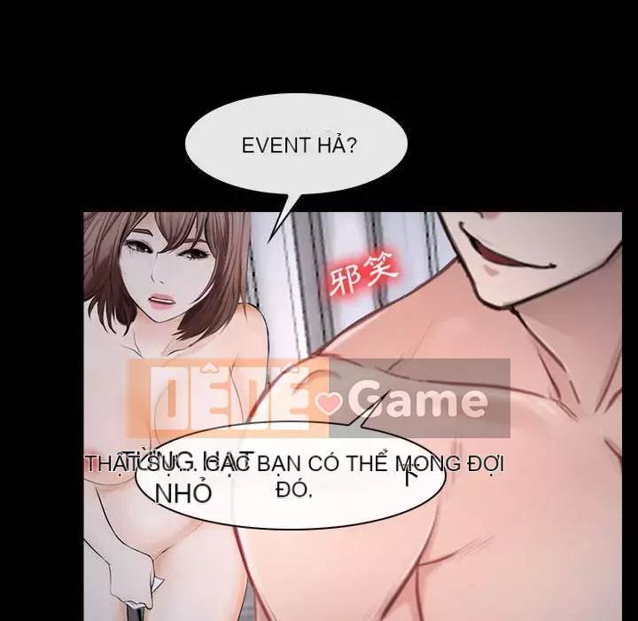 Nói yêu tôi thật to Chương 1-12