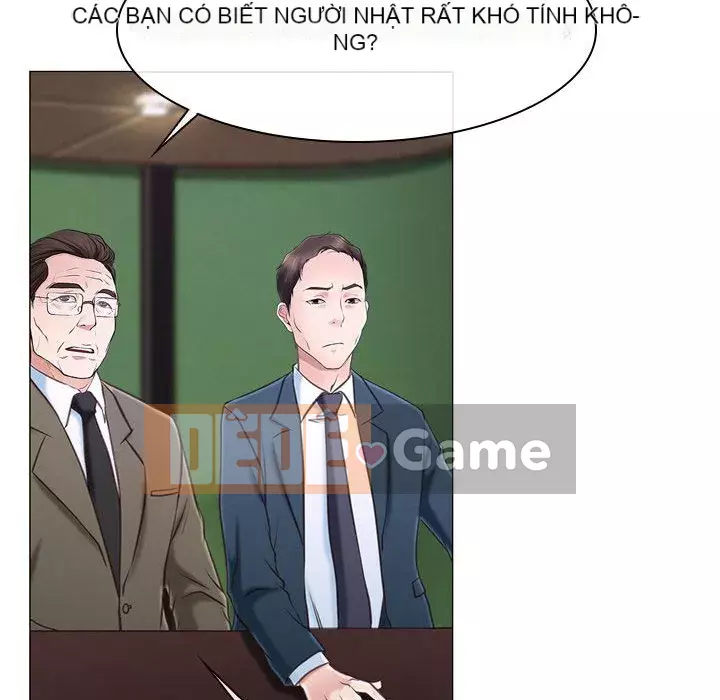 Nói yêu tôi thật to Chương 1-12