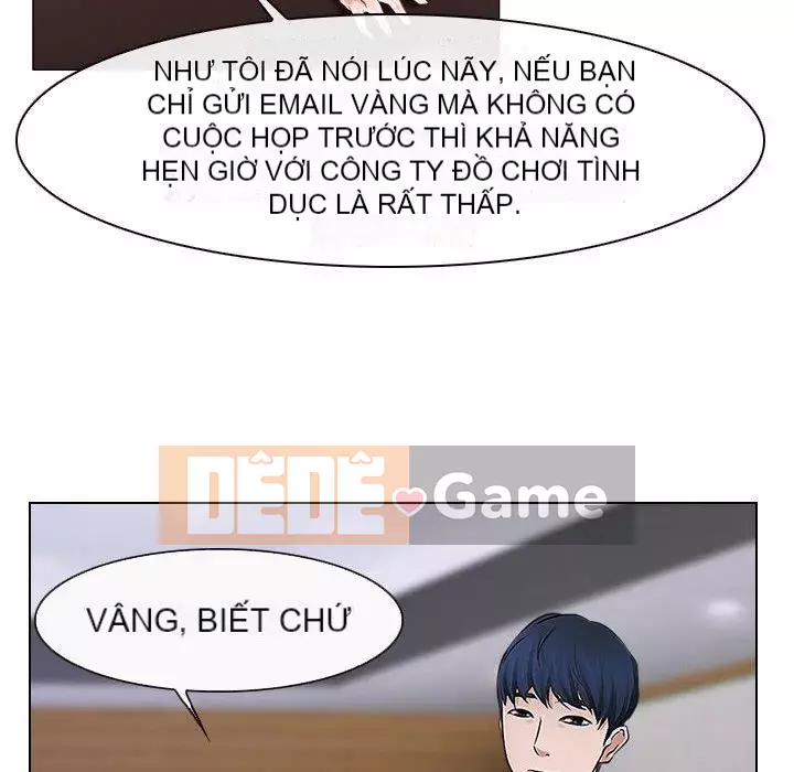 Nói yêu tôi thật to Chương 1-12