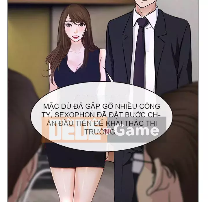 Nói yêu tôi thật to Chương 1-12