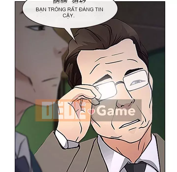 Nói yêu tôi thật to Chương 1-12