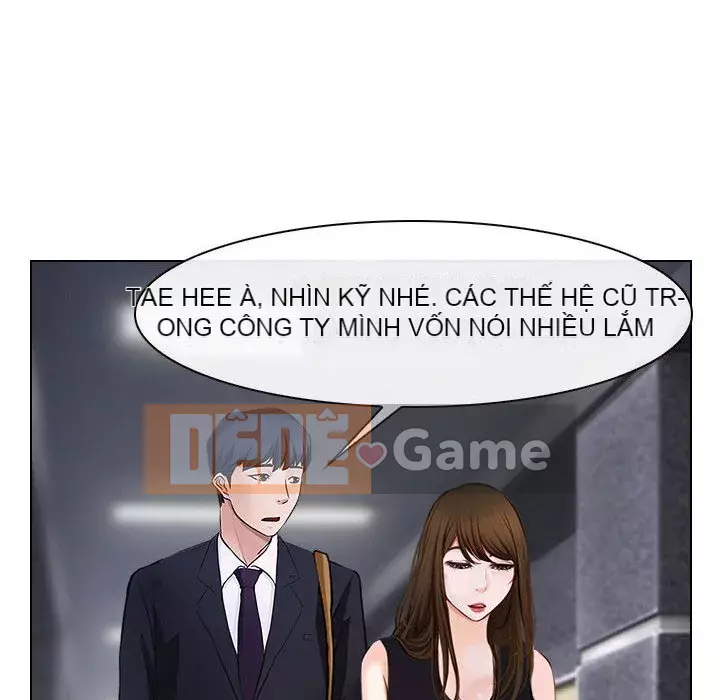 Nói yêu tôi thật to Chương 1-12