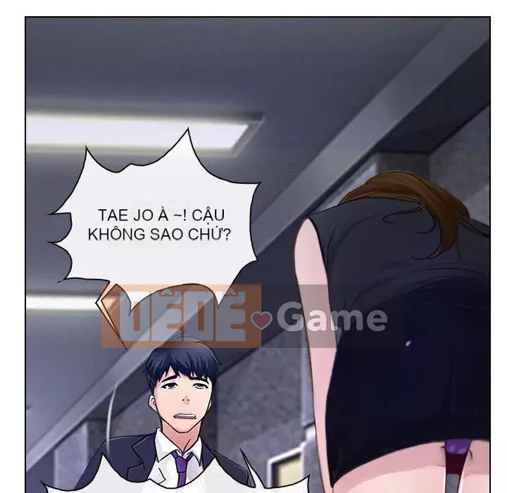 Nói yêu tôi thật to Chương 1-12