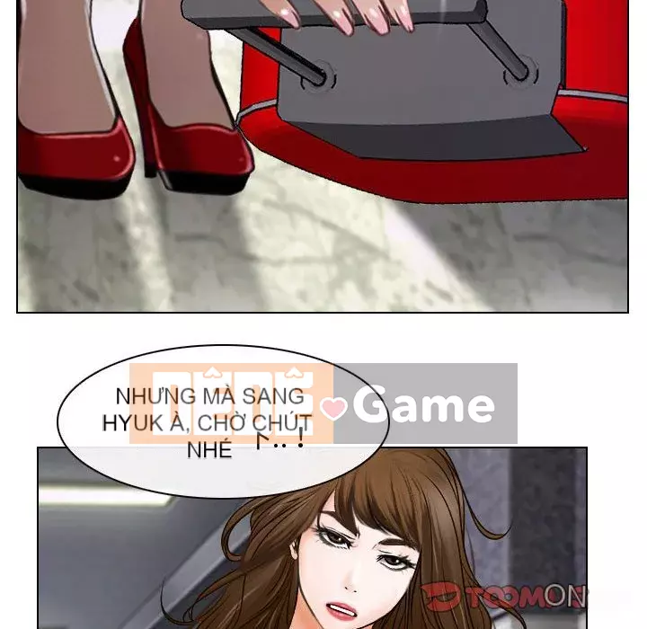 Nói yêu tôi thật to Chương 1-12