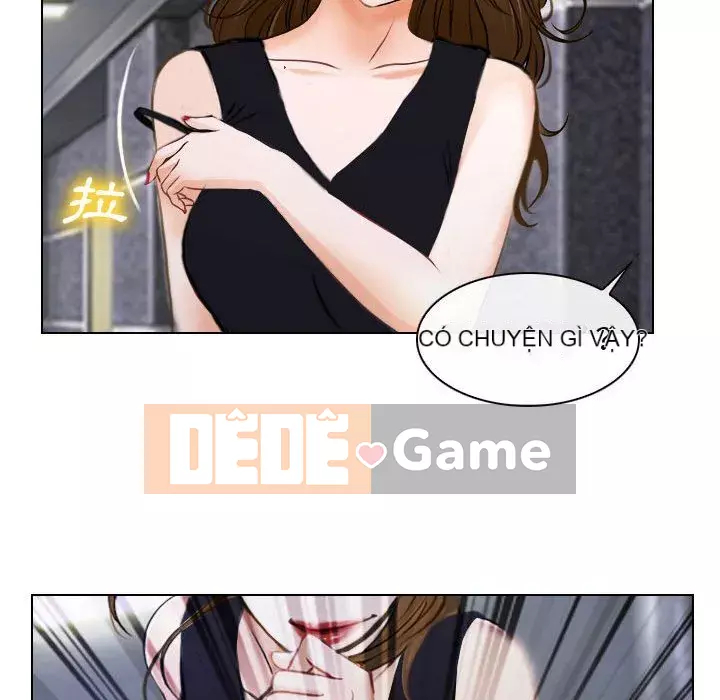 Nói yêu tôi thật to Chương 1-12