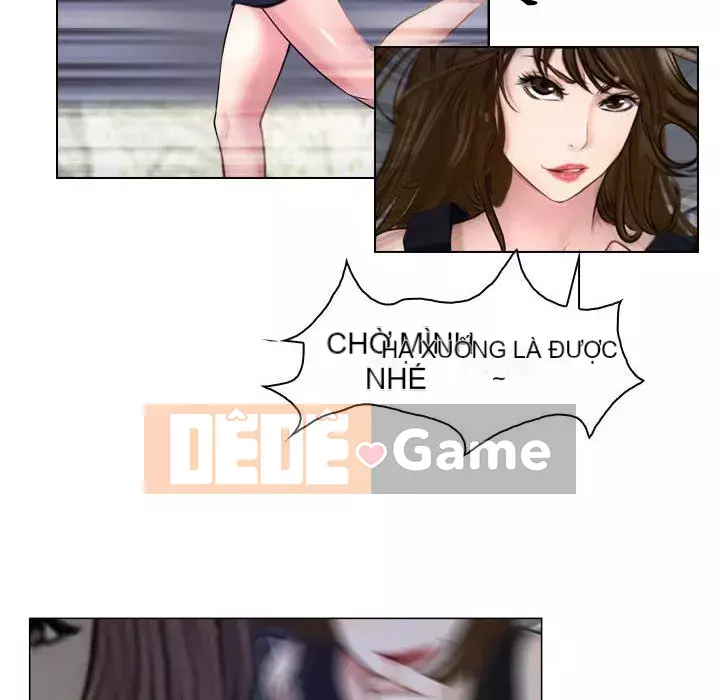 Nói yêu tôi thật to Chương 1-12