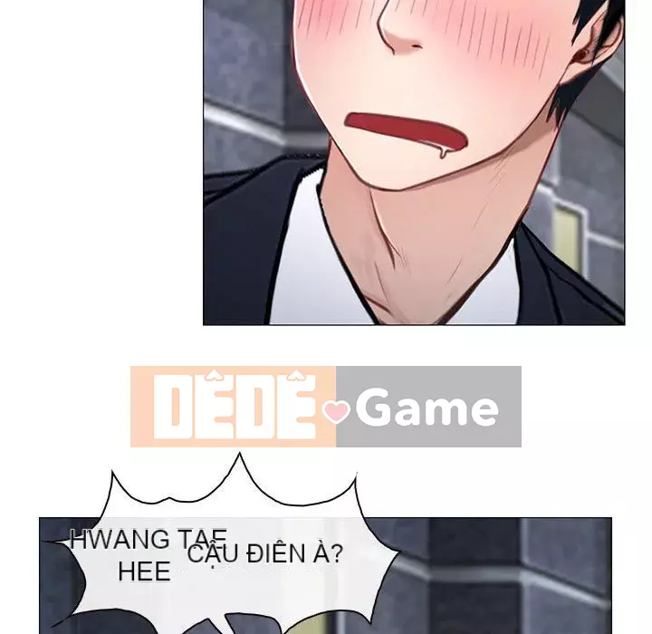 Nói yêu tôi thật to Chương 1-12