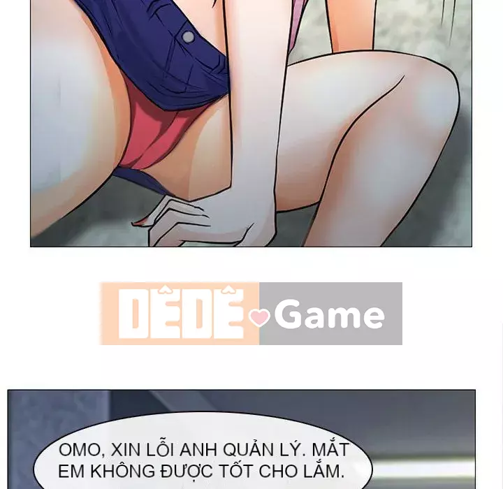 Nói yêu tôi thật to Chương 1-12