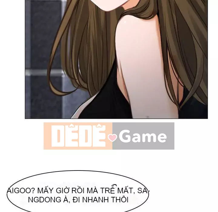 Nói yêu tôi thật to Chương 1-12