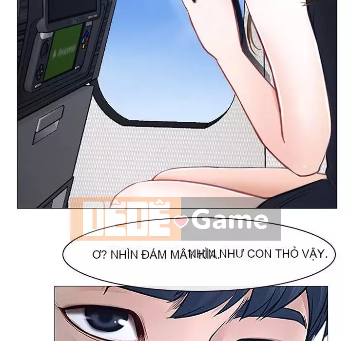 Nói yêu tôi thật to Chương 1-12