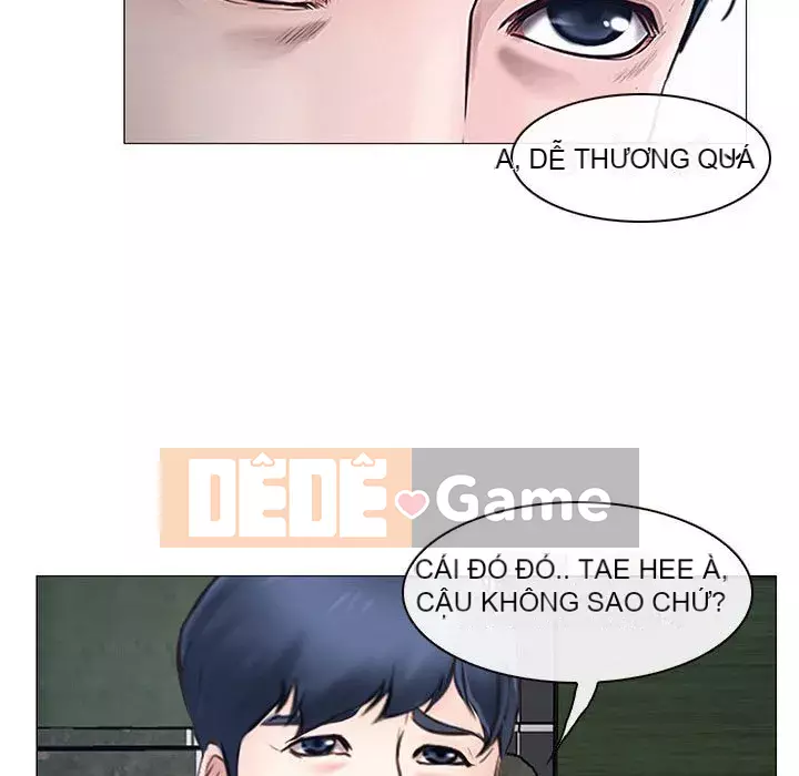 Nói yêu tôi thật to Chương 1-12